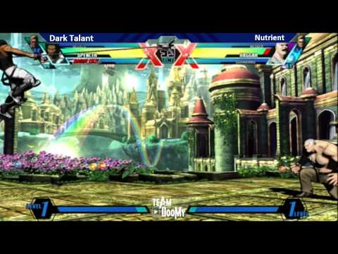 Inferno XXVI UMvC3 Naphiel vs Nutrient