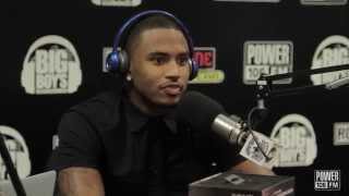 Can Trey Songz Name 7 Sexy Ladies in the Game In Under 7 Seconds?