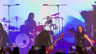 Arch Enemy - The World Is yours Live @ Beijing 2026.3.27 （first time with Lauren Hart）