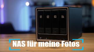 NAS für Fotografen: UGREEN NAS DXP4800 GT