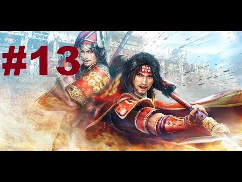 Samurai Warriors: Spirit of Sanada  - Walkthrough part 13