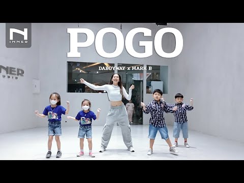 INNER KIDS │POGO – DABOYWAY x MARK B