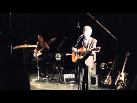 Spinvis - Stefan en Lisette - LIVE @ Junushoff, Wageningen