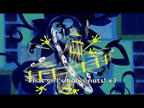 Spongebob intro reverse