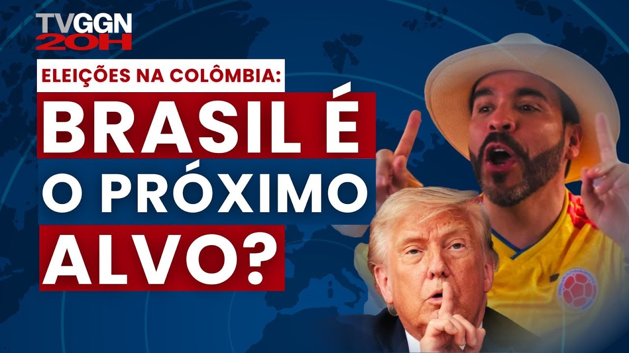 TVGGN 20H com Luis Nassif | (22/06/26)