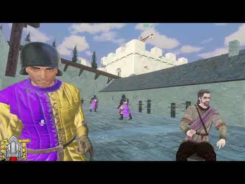 VRChat RP | Fractured Thrones S3 EP 167 | "The Dance of Flesh"