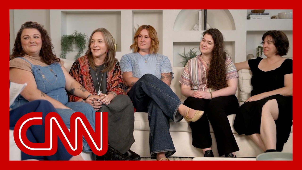 The 'trad wives' leaving high-control Christian nationalist communities