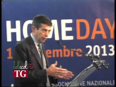 Lupi all'Home Day dell'Ance: Agevoolare l'accesso al credito per l'acquisto della prima casa