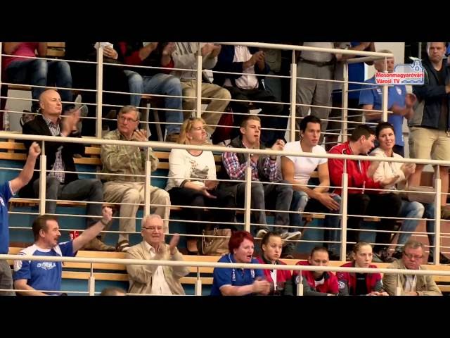MKC-Siófok 23-33, összefoglaló