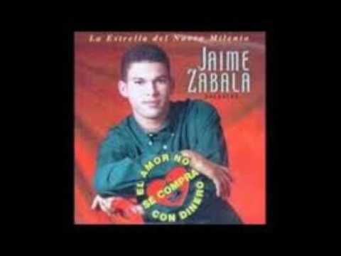 Jaime Zabala, NIÑA