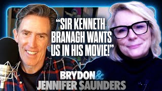 Jennifer Saunders’ Shock At Being Asked To Star In A Hollywood Film video