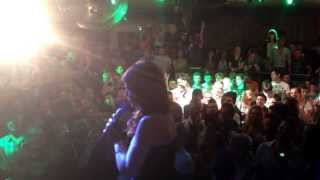 "Ti voglio bene Denver" - Cristina D'Avena @ Trash & Chic (Noale)