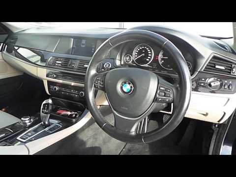 12D9426 - 12D9426 BMW 520d SE Saloon