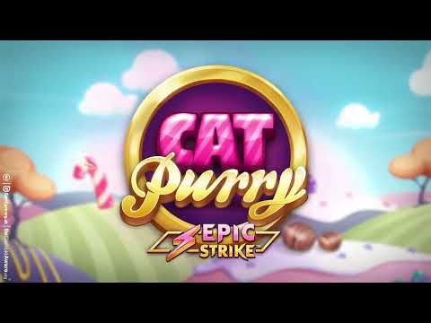 Cat Purry video thumbnail