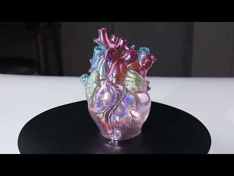 Wireless UV Resin Light