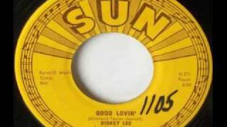 Teen Rocker 45 - Dickey Lee - Good lovin&#39;