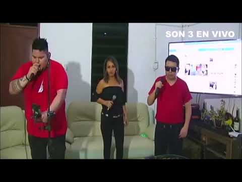 Son 3 de Trinidad - La vuelta al Beni... HD