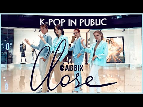 [K-POP IN PUBLIC | ONE TAKE] / AB6IX (에이비식스) - 'Close' / DANCE COVER BY NNC from Russia