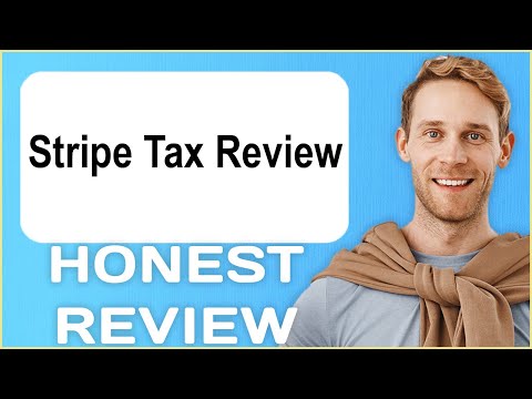 Stripe Tax Review | My Usage Experience
