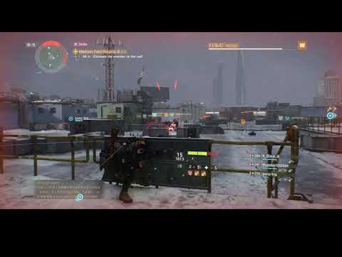 The Division. 4.4 million critical hit!