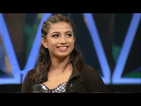 D4 Junior Vs Senior I Khushi with full energy I Mazhavil Manorama