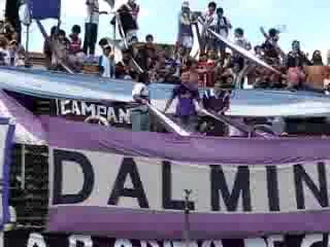 22/09/08 Villa Dálmine 1 - defensores unidos 1