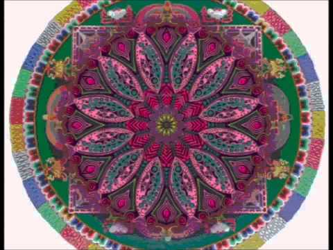 David Parsons - Parikrama