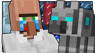 Minecraft | GRIM GOES MISSING!! | Custom Mod Adventure