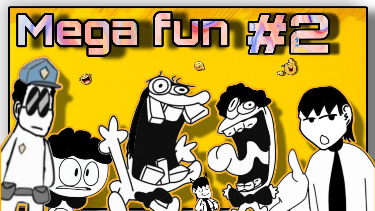 Animation Explorer's mega fun #2 (animation memes)
