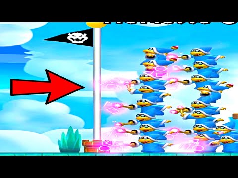 Super Mario Maker 2 🔥 Expert Endless Challenge #667