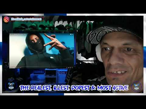 Finnish Rap Reaction: VJ - Mentalité (Official Music Video)