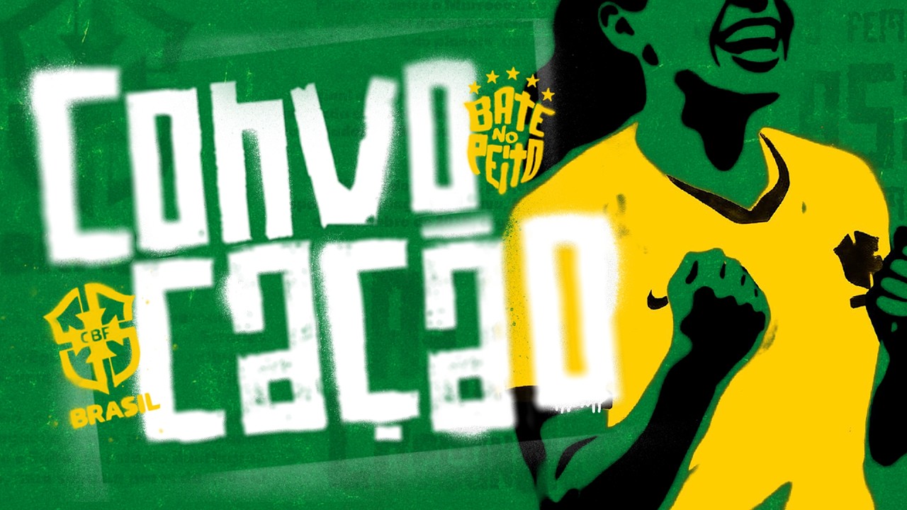 AO VIVO: CONVOCAÇÃO DA SELEÇÃO BRASILEIRA FEMININA PRINCIPAL E SUB-20