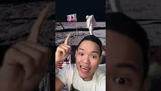 Download lagu Evidence of the first fake and artificial moon landing ‼️🤯 #Shorts #YouTubeShorts mp3