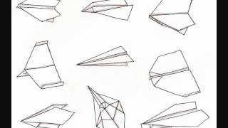 Josh Jones - Paper Planes
