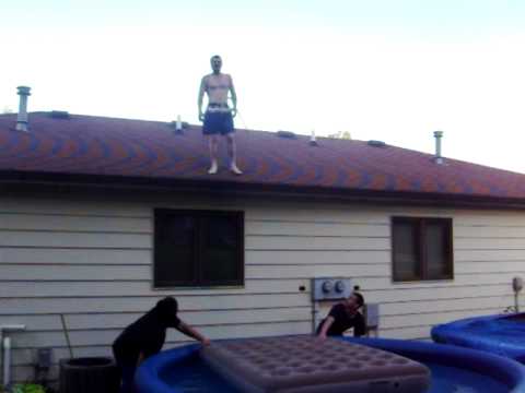 Jamie Stearns and his dumbass stunts