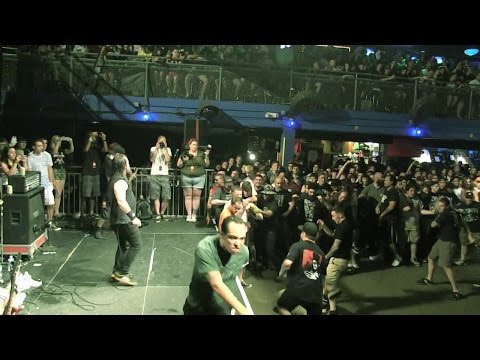 [hate5six] Ringworm - August 10, 2013 Video