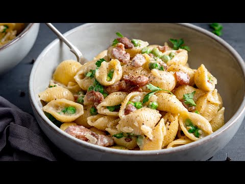 The Most Comforting Easy Pasta Recipe You Need to Try!