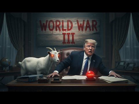 I Am the Pet Goat - World War III