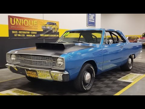 1969 Dodge Dart (CC-1479099) for sale in Mankato, Minnesota