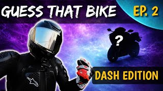That RPM Sweep Gives It Away | Can You Name This Bike?
