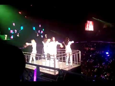 [HD][FANCAM] 120212 You-Aholic @ 2012 SNSD Tour in Bangkok