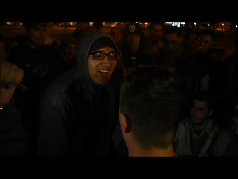 Golpes de Criterio - Tesla vs Zinck vs Nitsuga - 8vos (Fecha 3)