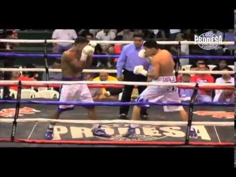 Pelea Walter Castillo vs Luis Betanco - Prodesa
