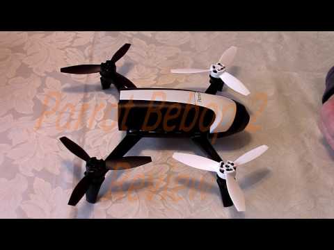 Parrot Bebop 2 Review