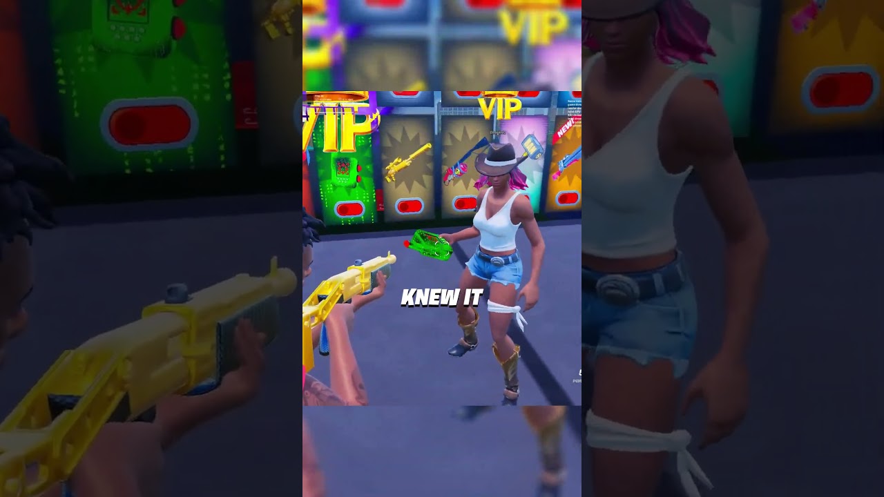 I Was Playing Fortnite At 3am When This Happened  #fortnite