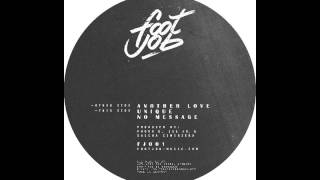 Phonk D, Ise Jr. & Sascha Ciminiera - No Message