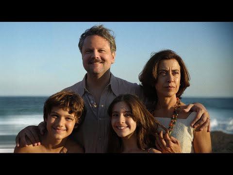 AÚN ESTOY AQUÍ (2024) | La oscura historia de Brasil.