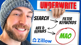 How To Comp ANY Property with Zillow (In 60 Seconds)