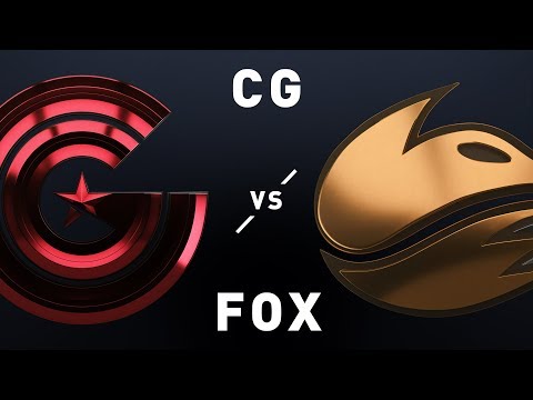 CG vs FOX - LCS Week 1 Day 1 Match Highlights (Spring 2019)