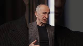 Սա կոմպլեքսի հաղթահարման ճանապարհ է. /// Ռոբերտ Քոչարյան